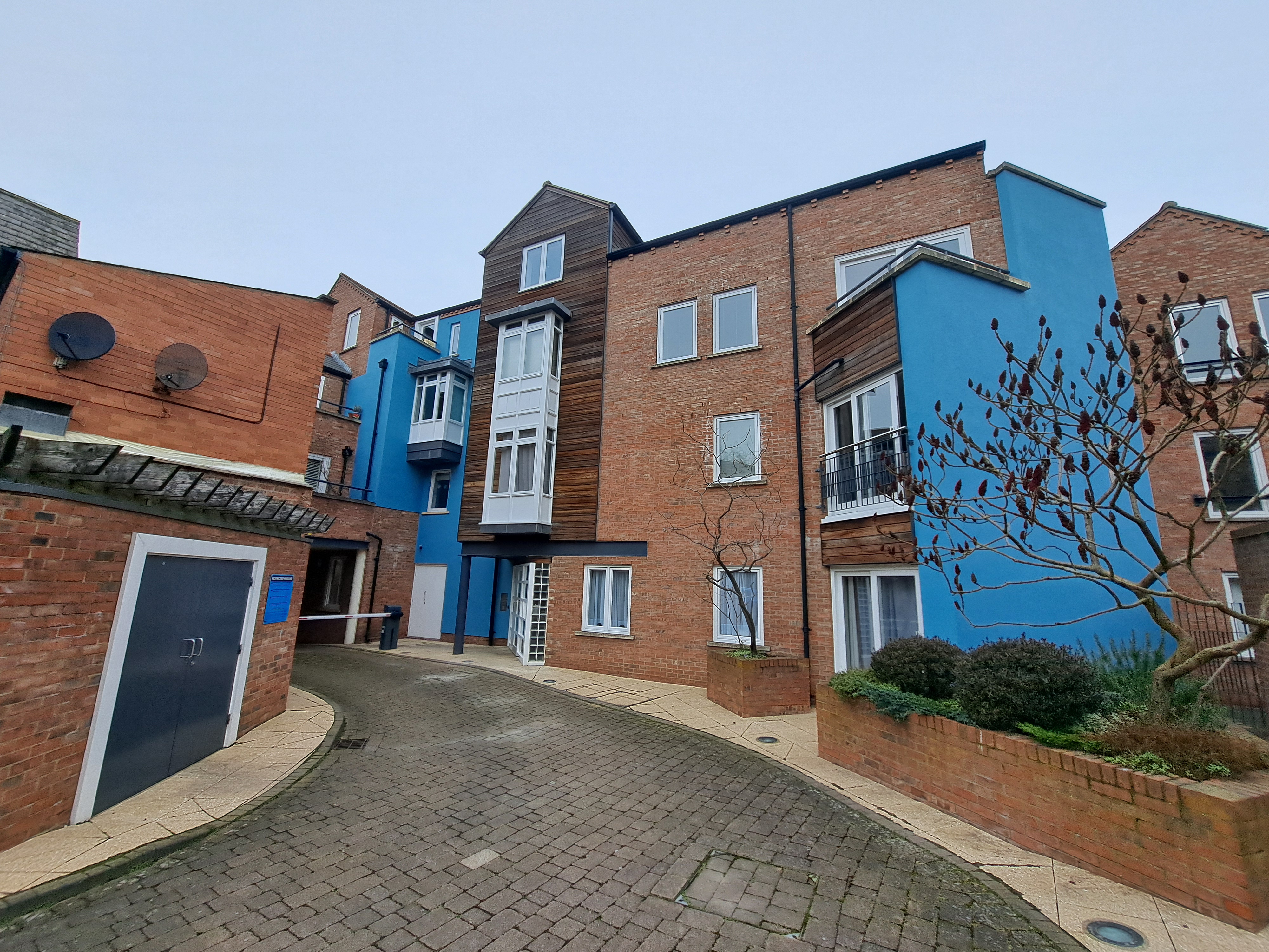 St Denys Court, Walmgate, York, YO1 9PU