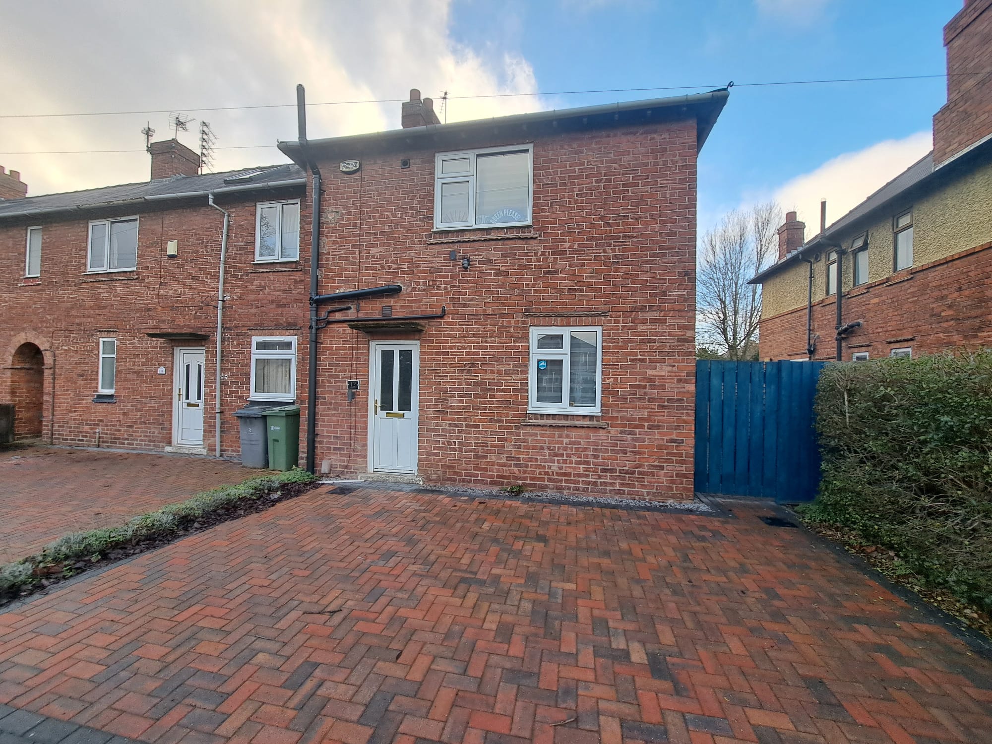 Melrosegate, York, YO31 0SA